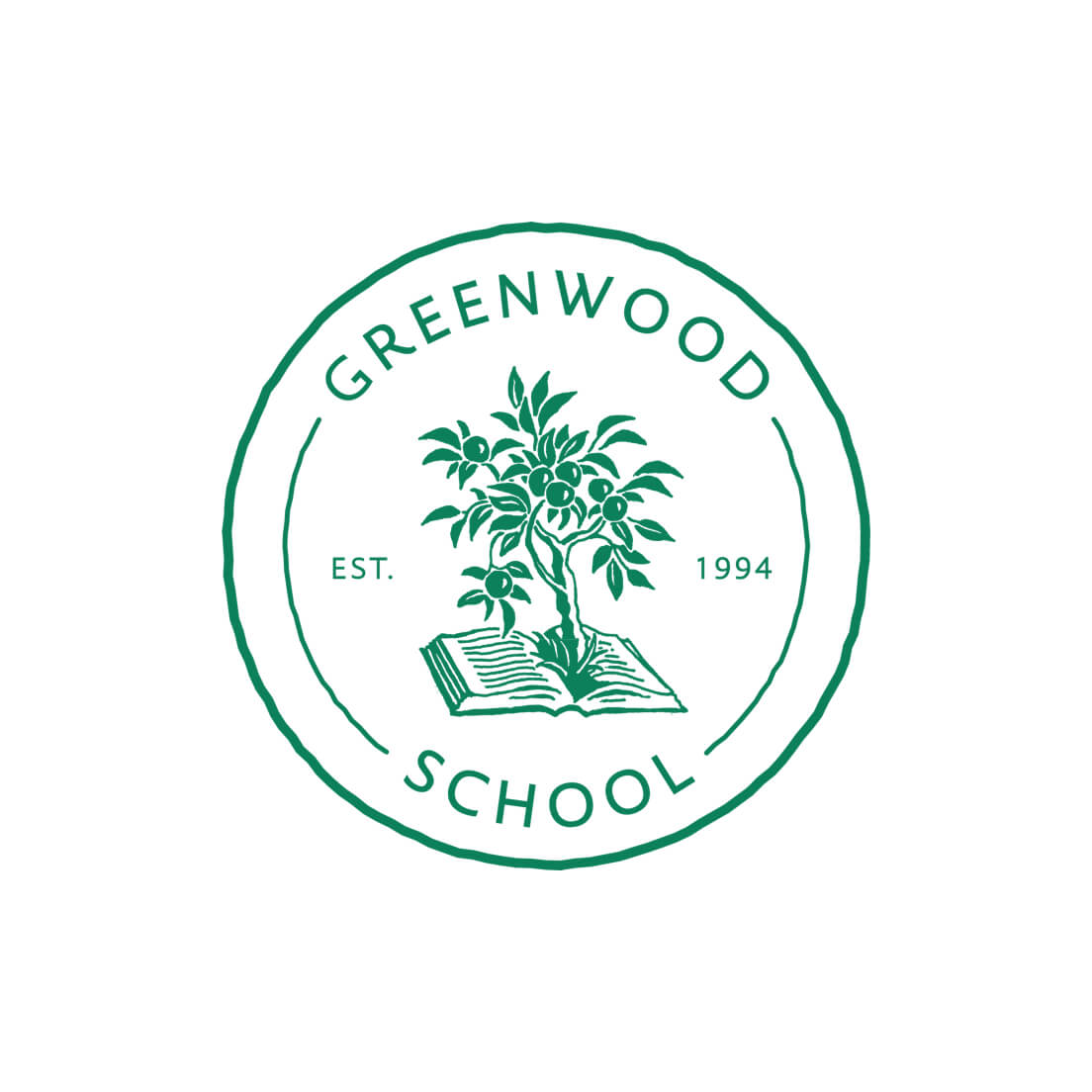 Rebranding for School - Greenwood School, Mill Valley, CA - Elixir Design