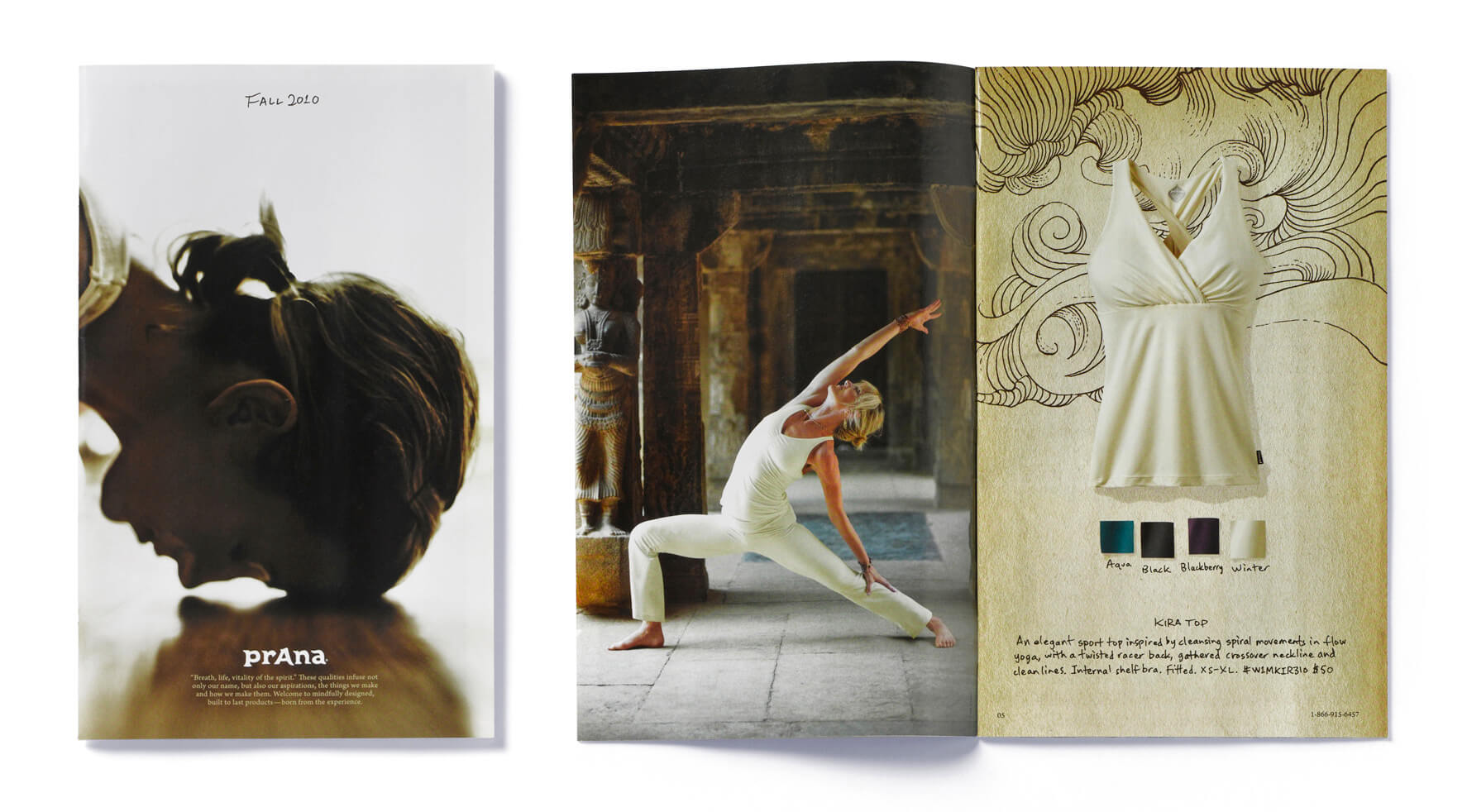 prAna expands its vision with a new catalog - Elixir Design